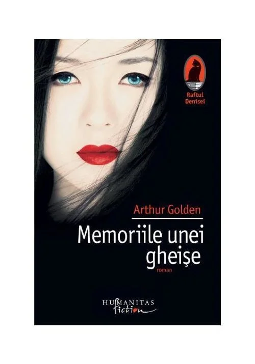 Memoriile unei gheise