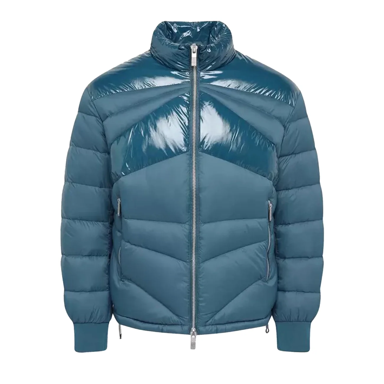 Men's outdoor jacket blue M