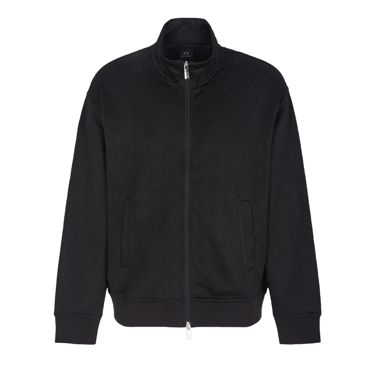 Men's sweatshirt black Xxl