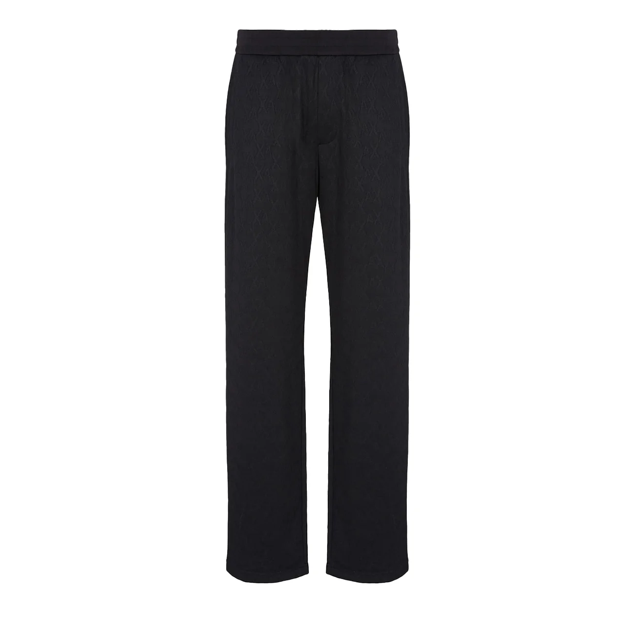 Men's trousers black Xxl