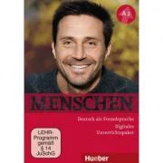Menschen A2 Digitales Unterrichtspaket - Susanne Kalender, Franz Specht, Charlotte Habersack, Angela Pude
