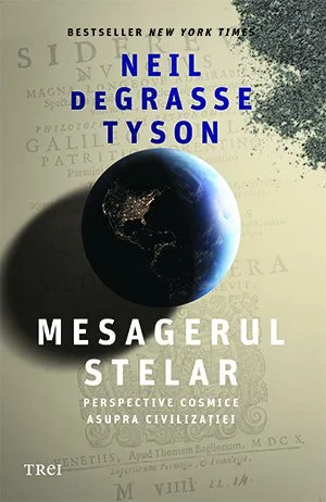 Mesagerul stelar - Neil deGrasse Tyson