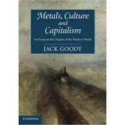 Metals, Culture and Capitalism: An Essay on the Origins of the Modern World - Jack Goody