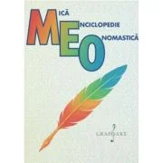 Mica Enciclopedie Onomastica - Christian Ionescu
