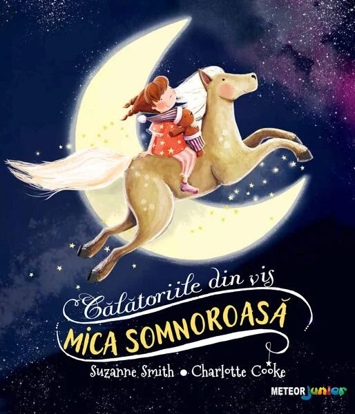 Mica somnoroasă - Paperback brosat - Suzanne Smith - Meteor Press