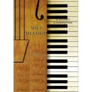 Mici melodii pentru vioara cu acompaniament de pian - Dumitru Bughici