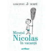 Micutul Nicolas in vacanta - Rene Goscinny