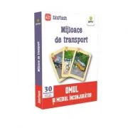 Mijloace de transport. Omul si mediul inconjurator