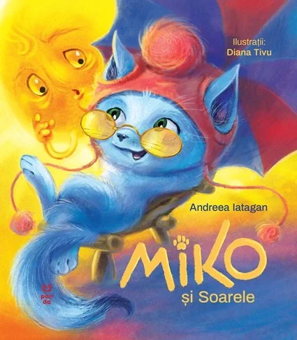 Miko și Soarele - Andreea Iatagan