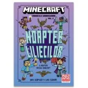 Minecraft. Cronicile Woodsword Volumul 2. Noaptea liliecilor - Nick Eliopulos