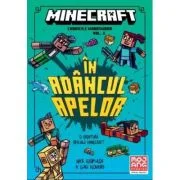 Minecraft Cronicile Woodsword Volumul 3. In adancul apelor - Nick Eliopulos