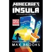 Minecraft: Insula - Max Brooks