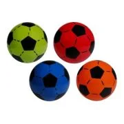 Minge fotbal, cauciuc, 12cm, diverse culori, MegaCreative, 457336