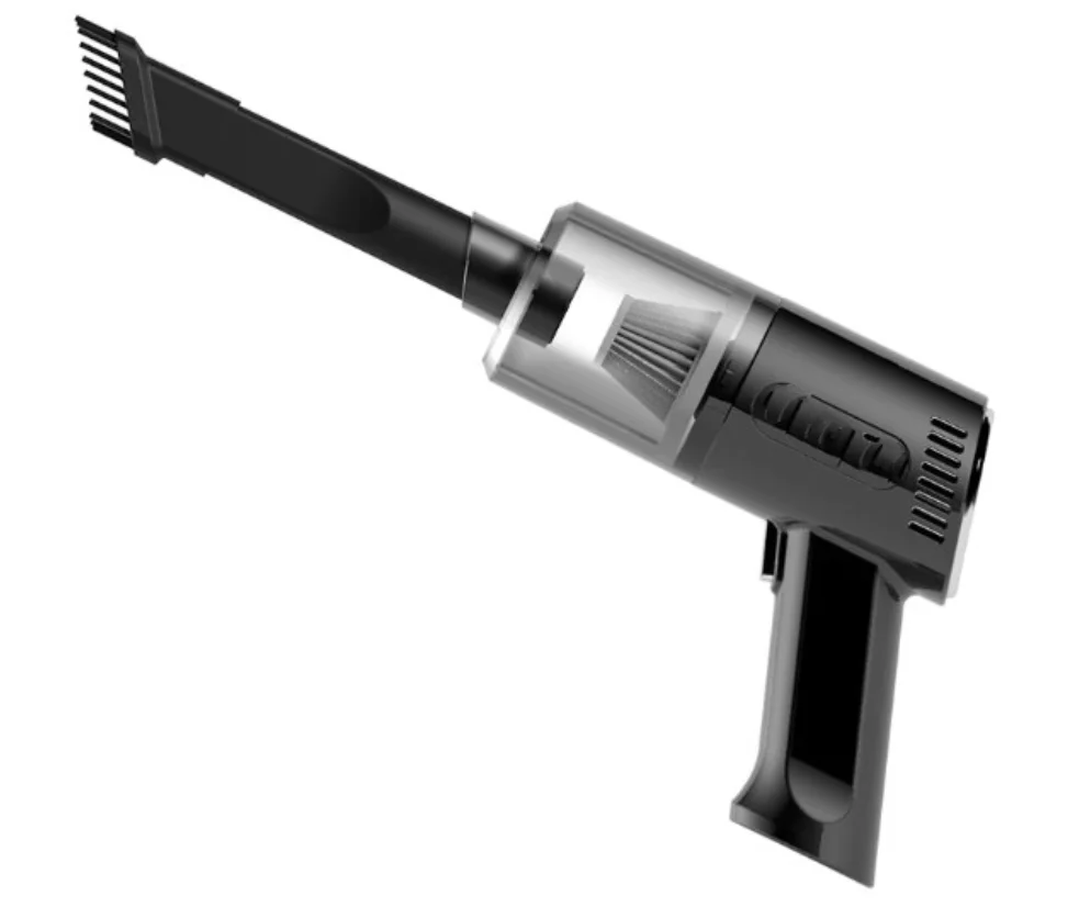 Mini Aspirator AK-7 portabil puternic umed si uscat 120 W