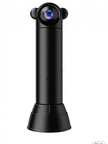 Mini Camera supraveghere Andowl Q SX82 4K Wifi rotativa