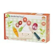 Mini Chef Chopping Board Tocator si legume