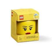 Mini cutie depozitare cap minifigurina LEGO fata 40331725