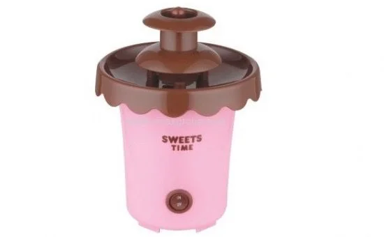 Mini Fantana Ciocolata  Sweet 2 nivele