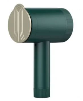 Mini Fier de Calcat si Aparat de Curatat Scame 2 in 1 VERDE