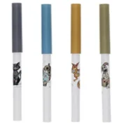 Mini-stilou Bug Art Mai multe modele, Kiub