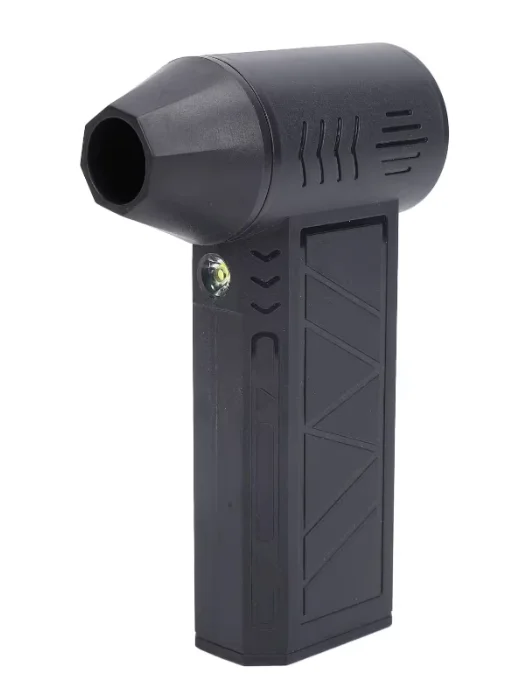 Mini Suflanta aer portabila Violent ZY7400 indicator baterie turbo fan 130000 RPM 4 trepte de putere