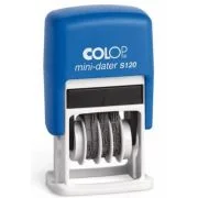 Minidatiera Colop S120