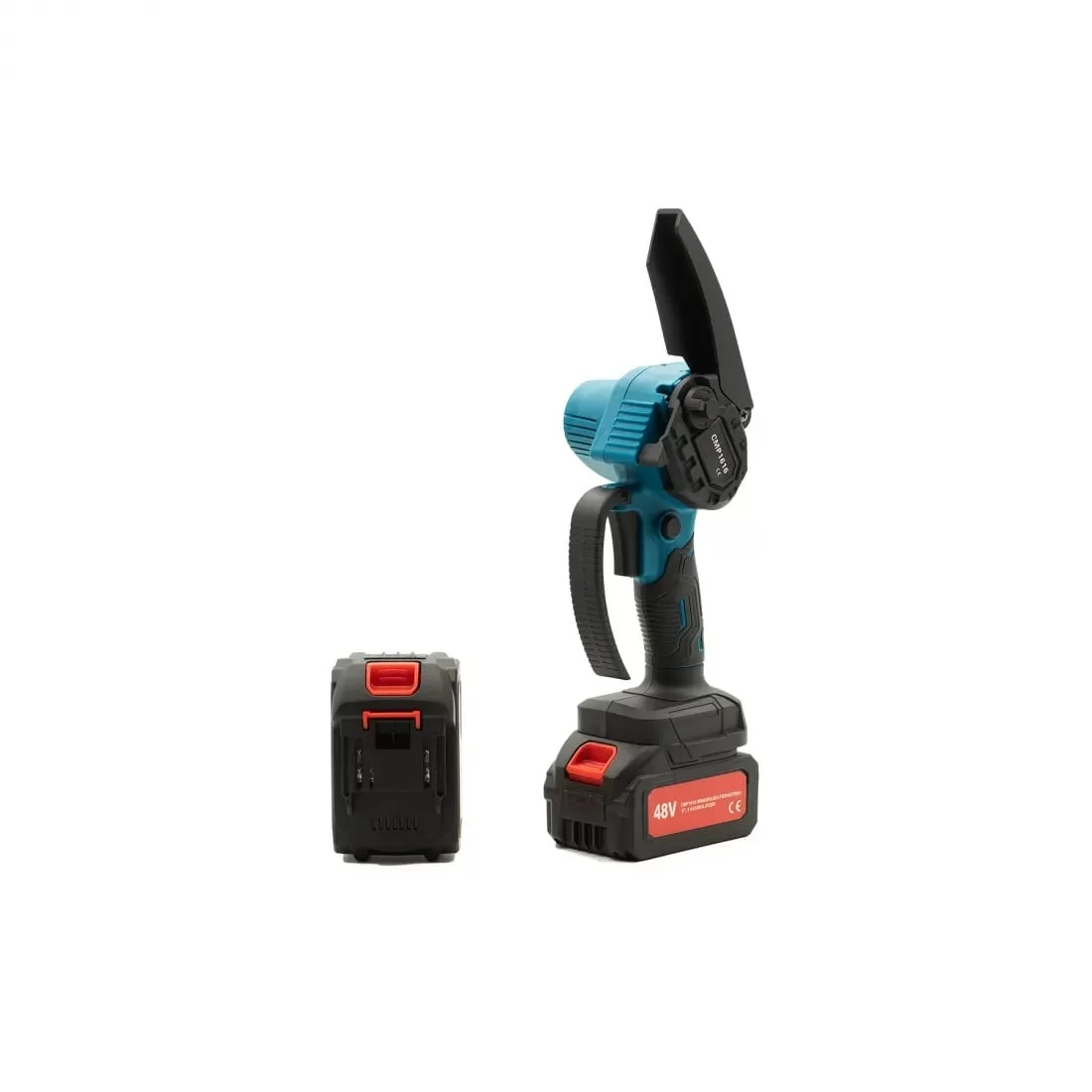 MINIDRUJBA FIERASTRAU 6 INCH CU 2 ACCESORII CAMPION CMP1616