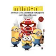 Minionii. Drumul catre congresul ticalosilor - Trey King