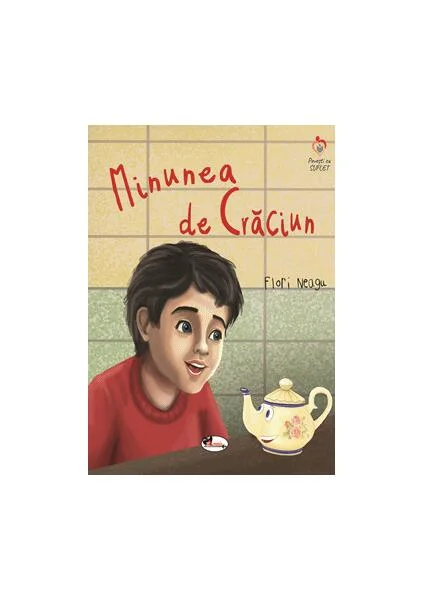 Minunea de Crăciun - Paperback brosat - Flori Neagu - Aramis