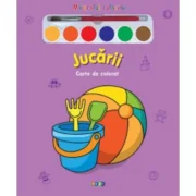 Miracolul culorilor. Jucarii