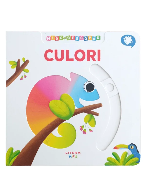 Misc si descopar. Culori