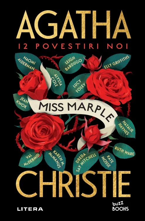 Miss Marple. 12 povestiri noi