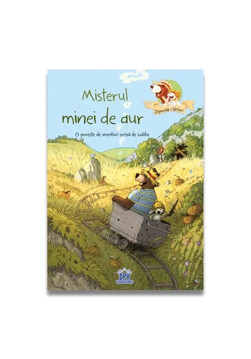 Misterul minei de aur