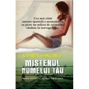 Misterul numelui tau - Clara Sanchez
