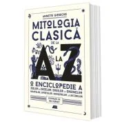 Mitologia clasica de la A la Z - Annette Giesecke