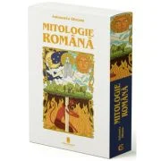 Mitologie romana - Antoaneta Olteanu