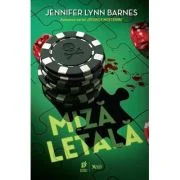 Miza letala - Jennifer Lynn Barnes