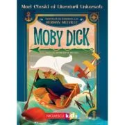 Moby Dick (Mari clasici ai literaturii universale) - Herman Melville