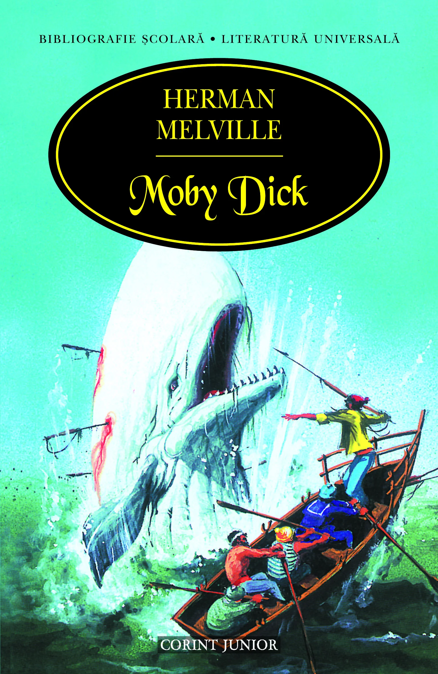 MOBY DICK