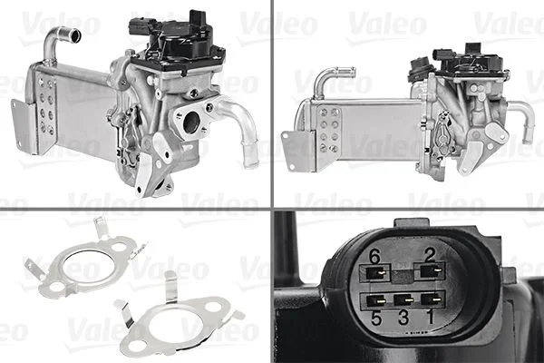 Modul-EGR VALEO 700435