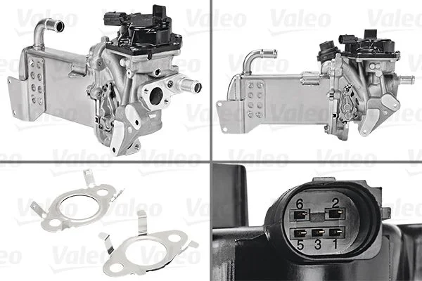 Modul-EGR VALEO 700436