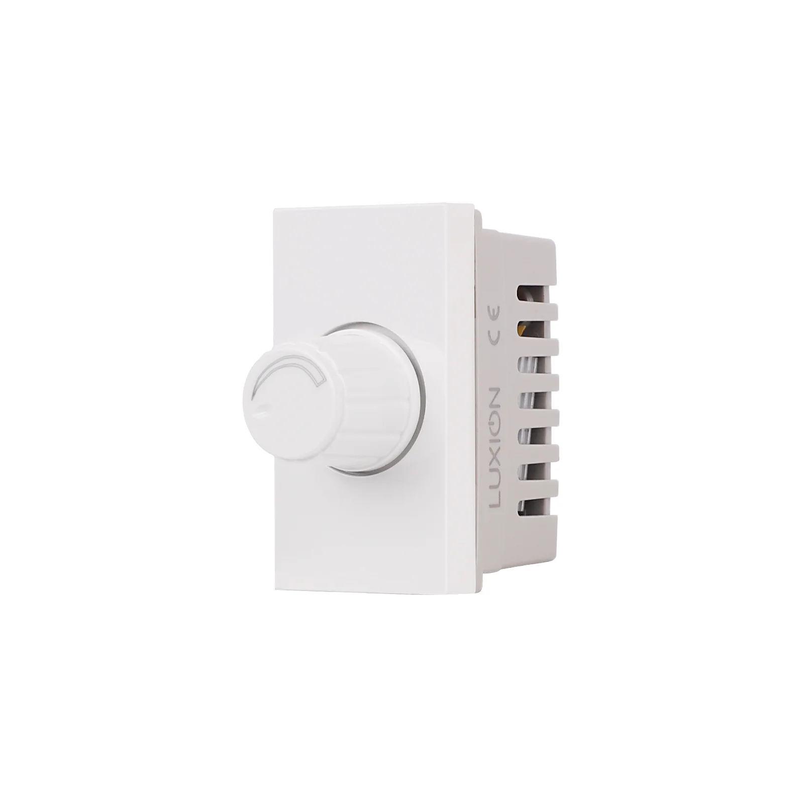 Modul Intrerupator Mecanic cu Variator 1M LUXION, Standard Italian