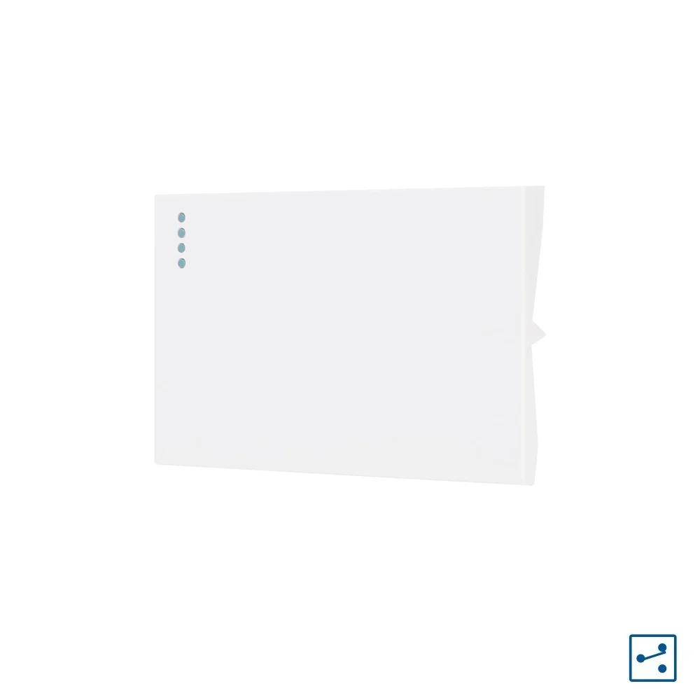 Modul Intrerupator Simplu Cap-Scara Mecanic 3M LUXION, Standard Italian