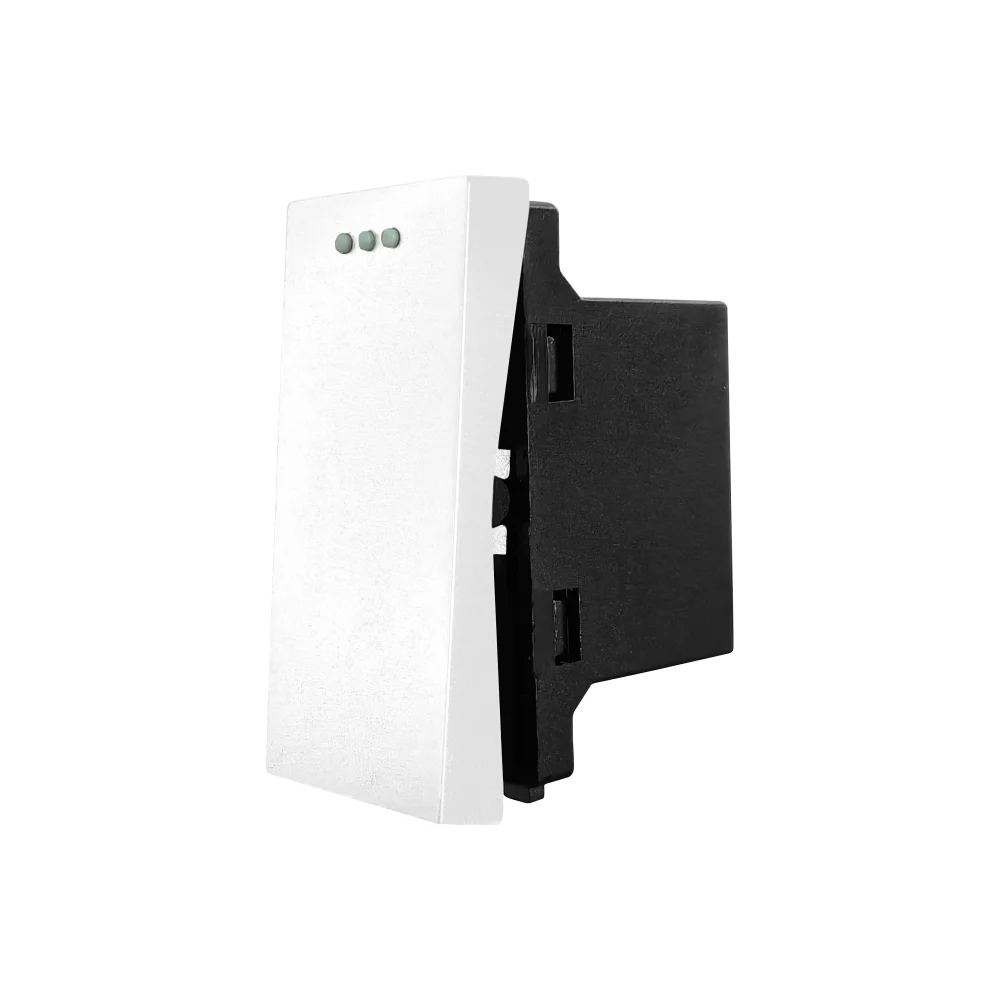 Modul Intrerupator Simplu Mecanic 1M LUXION