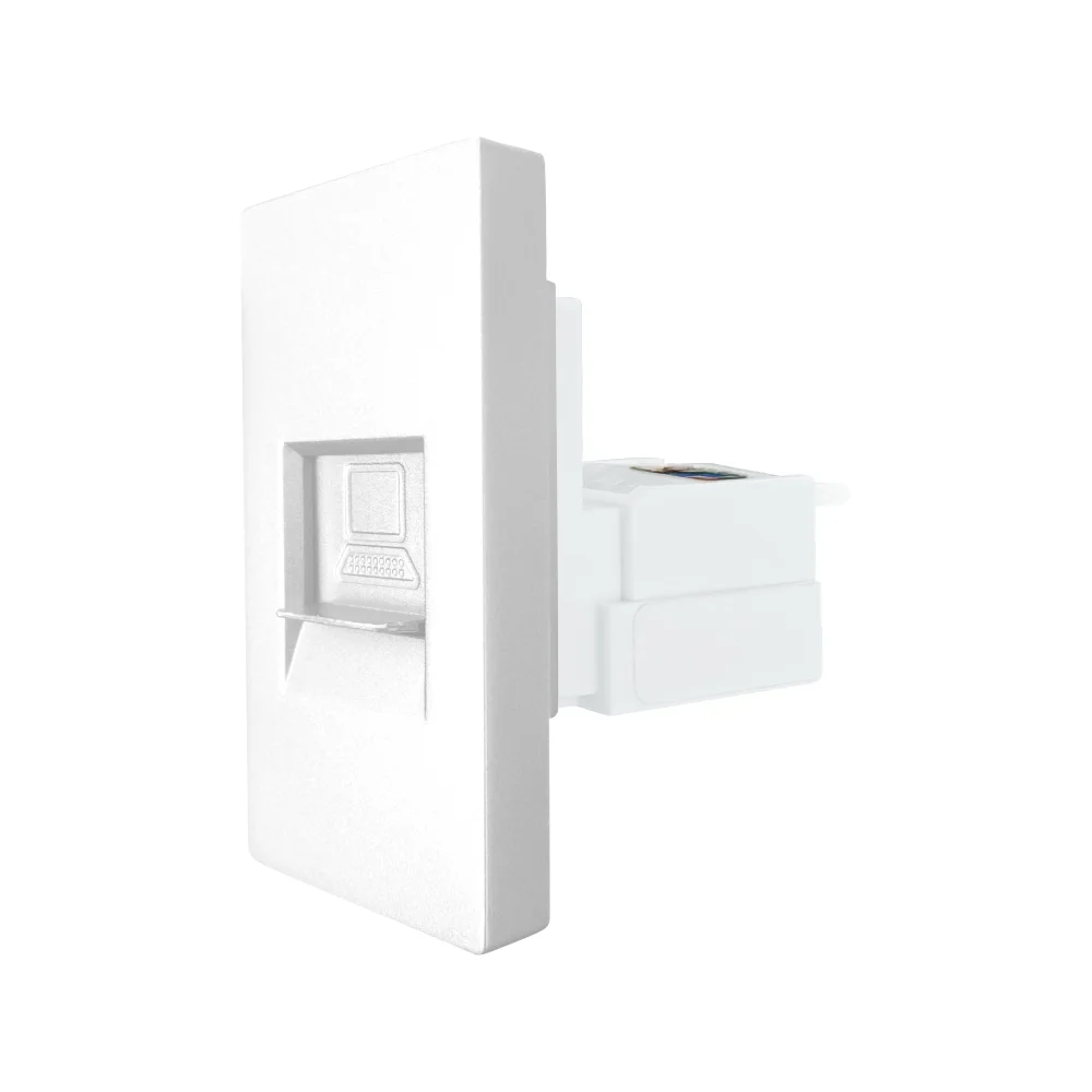 Modul Priza Internet CAT6 RJ45 1M LUXION