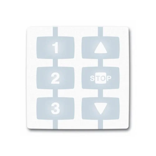 Modul transmitator Nice WM003C1G, 3 canale, 1 grup, 200 m