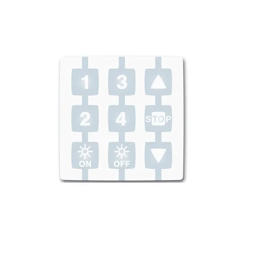 Modul transmitator Nice WM004G, 4 grupuri, 200 m, 433.92 MHz