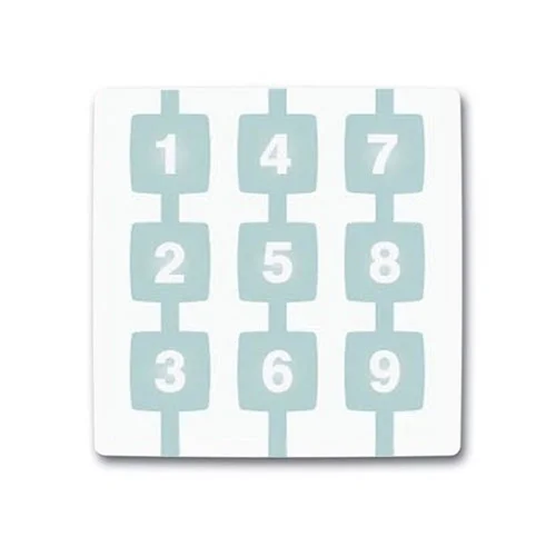 Modul transmitator Nice WM009C, 9 canale, 200 m, 433.92 MHz