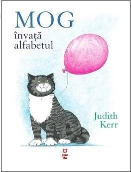 MOG învaţă alfabetul - Judith Kerr