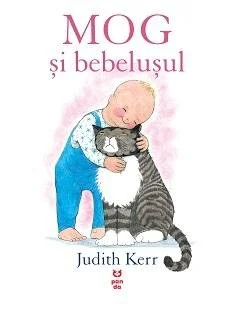 MOG și bebelușul - Judith Kerr